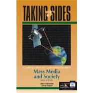 Clashing Views on Controversial Issues in Mass Media and Society by Alexander, Alison; Hanson, Jarice, 9780072422542
