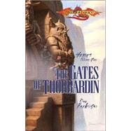 The Gates of Thorbardin by PARKINSON, DAN, 9780786932542