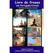 Livro de frases em Portuguse / Creole : til lista de palavras Includa by Vilsaint, Fequiere, 9781584322542