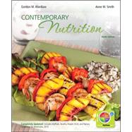Contemporary Nutrition by Wardlaw, Gordon; Smith, Anne, 9780073402543