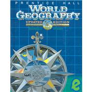 Prentice Hall World Geography by Baerwald, Thomas J., 9780139692543