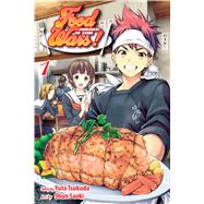Food Wars!: Shokugeki no Soma, Vol. 1 by Tsukuda, Yuto; Saeki, Shun; Morisaki, Yuki, 9781421572543