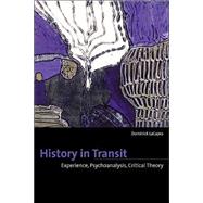 History in Transit by LaCapra, Dominick, 9780801442544