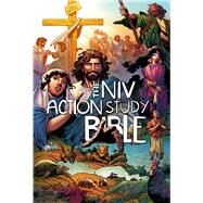 The NIV, Action Study Bible by Cariello, Sergio, 9780830772544
