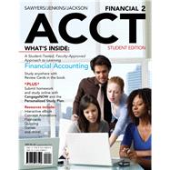 Financial ACCT2 by Norman H. Godwin; C. Wayne Alderman, 9781285632544
