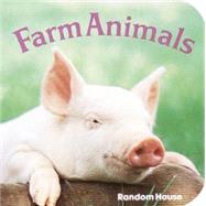 Farm Animals by DUNN, PHOEBE, 9780394862545
