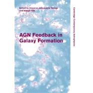 AGN Feedback in Galaxy Formation by Edited by Vincenzo Antonuccio-Delogu , Joseph Silk, 9780521192545