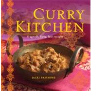 Curry Kitchen by Passmore, Jacki, 9780670072545
