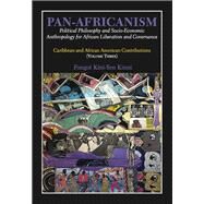 Pan-africanism by Kinni, Fongot Kini-yen, 9789956762545