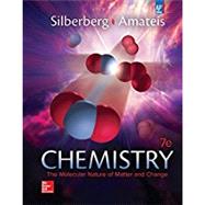 Silberberg, Chemistry: The Molecular Nature of Matter and Change  2015, 7e, AP Student Edition (Reinforced Binding) by Silberberg, Martin, 9780021442546