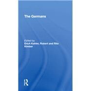 The Germans by Kahler, Erich, 9780367292546