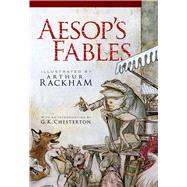 Aesop's Fables by Rackham, Arthur; Jones, V. S. Vernon; Chesterton, G. K., 9780486472546