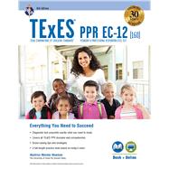 TExES PPR EC-12 (160) Book + Online (TExES Teacher Certification Test Prep) by Newman, Beatrice Mendez, 9780738612546