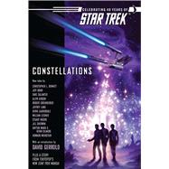 Star Trek: The Original Series: Constellations Anthology by Palmieri, Marco, 9780743492546