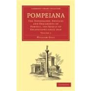 Pompeiana by Gell, William, 9781108012546