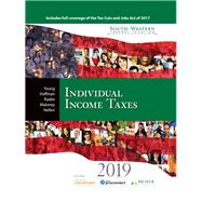 South-Western Federal Taxation 2019 Individual Income Taxes (Intuit ProConnect Tax Online 2017 & RIA Checkpoint 1 term (6 months) Printed Access Card) by Young, James C.; Hoffman, William H.; Raabe, William A.; Maloney, David M.; Nellen, Annette, 9781337702546