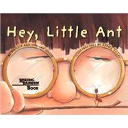 Hey, Little Ant by Hoose, Phillip; Hoose, Hannah; Tilley, Debbie, 9781883672546