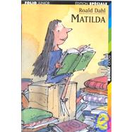 Matilda by Dahl, Ronald, 9782070512546