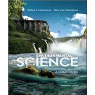 Environmental Science by Cunningham, William; Cunningham, Mary, 9780073532547