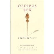 Oedipus Rex by Sophocles; Mulroy, David, 9780299282547