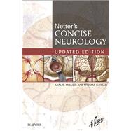 Netter's Concise Neurology by Misulis, Karl E., 9780323482547