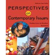 Perspectives on Contemporary Issues (with InfoTrac) by Ackley, Katherine Anne, 9780838452547
