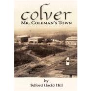 Colver by Hill, Jack, 9781439212547