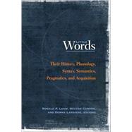 Little Words : Their History, Phonology, Syntax, Semantics, Pragmatics, and Acquisition by Leow, Ronald P.; Campos, Hector; Lardiere, Donna, 9781589012547