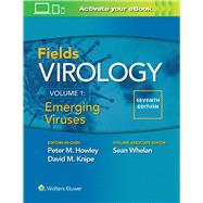 Fields Virology: Emerging...,Howley, Peter M.; Knipe,...,9781975112547