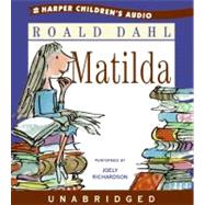 Matilda by Dahl, Roald, 9780060582548