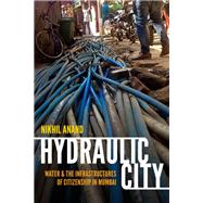 Hydraulic City by Anand, Nikhil, 9780822362548