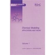 Chemical Modelling by Hinchliffe, Alan; Simos, Theodore E. (CON); Wilson, Stephen (CON); Popelier, Paul L. A. (CON), 9780854042548
