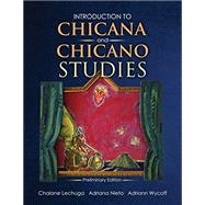 Introduction to Chicana and Chicano Studies by Msu Denver Chicana;O Studies Department, 9781524962548