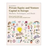 Private Equity and Venture Capital in Europe by Caselli, Stefano; Negri, Giulia, 9780128122549