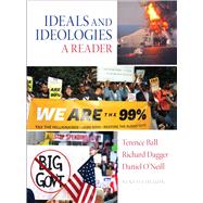 Ideals and Ideologies: A Reader by Ball; Terrence, 9780205962549