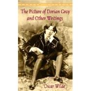 The Picture of Dorian Gray and Other Writings by WILDE, OSCAR, 9780553212549