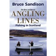 Angling Lines by Sandison, Bruce; Paxman, Jeremy, 9781845022549