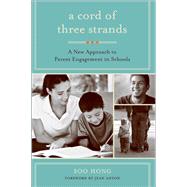 A Cord of Three Strands by Hong, Soo; Anyon, Jean, 9781934742549