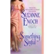 SOMETHING SINFUL            MM by ENOCH SUZANNE, 9780060842550