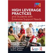 HIGH LEVERAGE PRACTICES+STUDENTS...(PB) by Unknown, 9780367772550