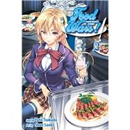 Food Wars!: Shokugeki no Soma, Vol. 2 by Tsukuda, Yuto; SAEKI, Shun; MORISAKI, Yuki, 9781421572550