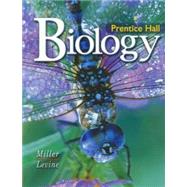 Biology by Miller, Kenneth R.; Levine, Joseph S., 9780131662551