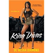 King Divas by Diamond, De'nesha, 9780758292551