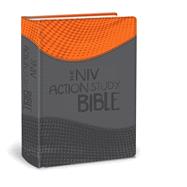 The NIV Action Study Bible-Premium Edition by Cariello, Sergio, 9780830772551