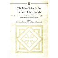 The Holy Spirit in the Fathers of the Church The Proceedings of the Seventh International Patristic Conference, Maynooth, 2008 by Twomey, D. Vincent; Rutherford, Janet E., 9781846822551