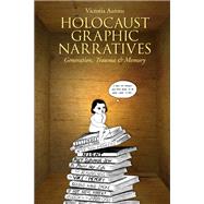 Holocaust Graphic Narratives by Aarons, Victoria, 9781978802551