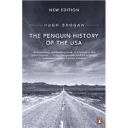 The Penguin History of the USA New edition by Brogan, Hugh, 9780140252552