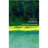 Hobbes: A Very Short Introduction by Tuck, Richard, 9780192802552