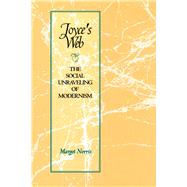 Joyce's Web by Norris, Margot, 9780292722552