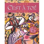 Cest a Toi Level One by Fawbush, Karla Winther, 9780821922552